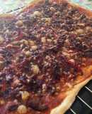 Pizza Vegetal