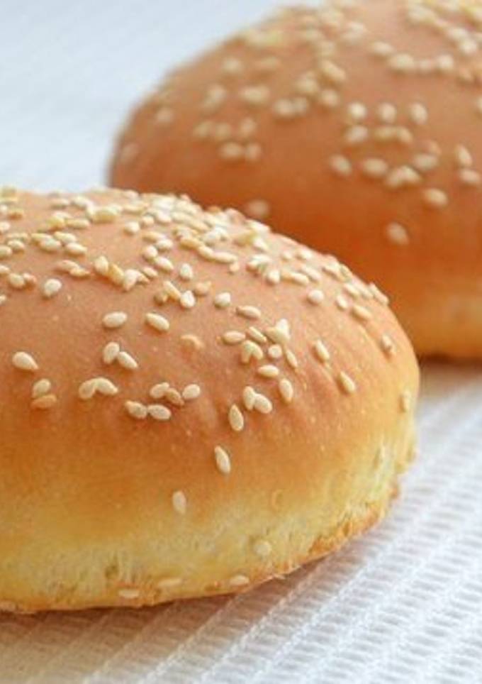 Булочки для гамбургеров
