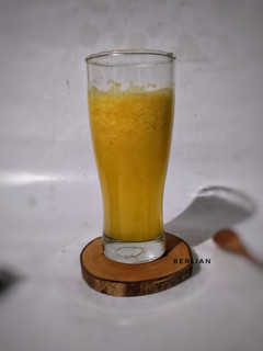 Foto resep Jus nanas semangka