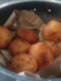 Torrejitas de yuca
