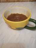 Mug cake
