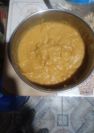 Una foto de Sopa económica