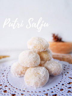 Foto resep Putri Salju