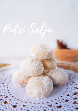 Foto resep Putri Salju