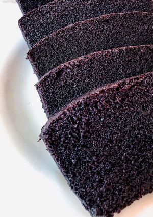 Foto resep Bolu Kukus Ketan Hitam