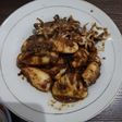 Cumi bakar teflon praktis