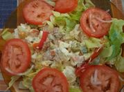 Una foto de lata lomito de atún