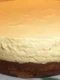 Cheesecake de mango