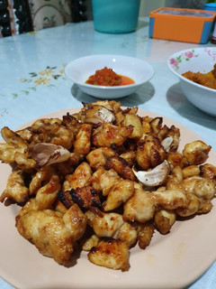 Foto resep Ayam goreng bawang putih