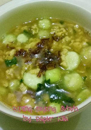 Foto resep Bening Oyong Subuh