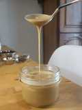 🌱Vinaigrette tahin et sauce soja