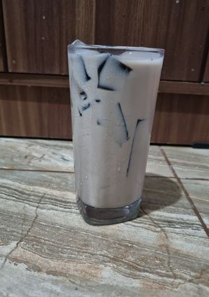 Foto resep Roasted milk tea