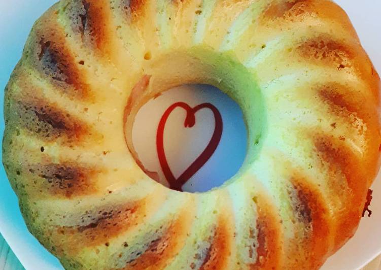 Ciambella rustica morbida