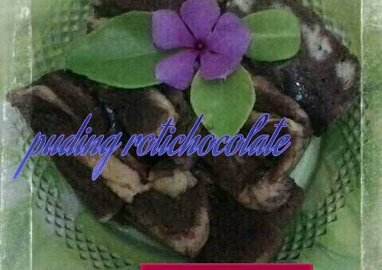 Puding Coklat Nutrijel