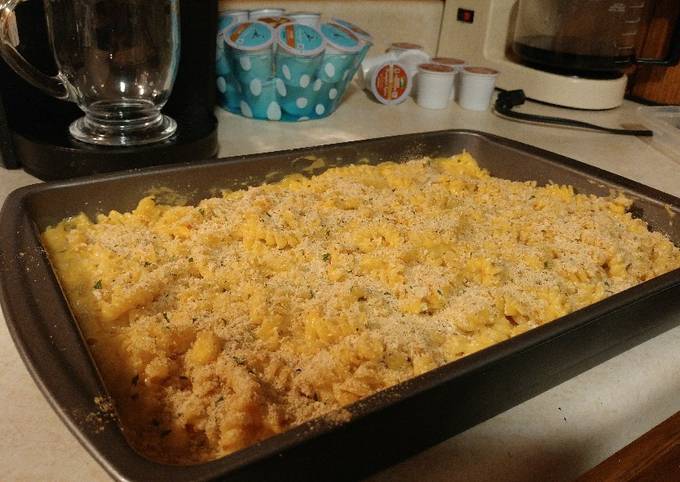 Vegan Mac and Cheese