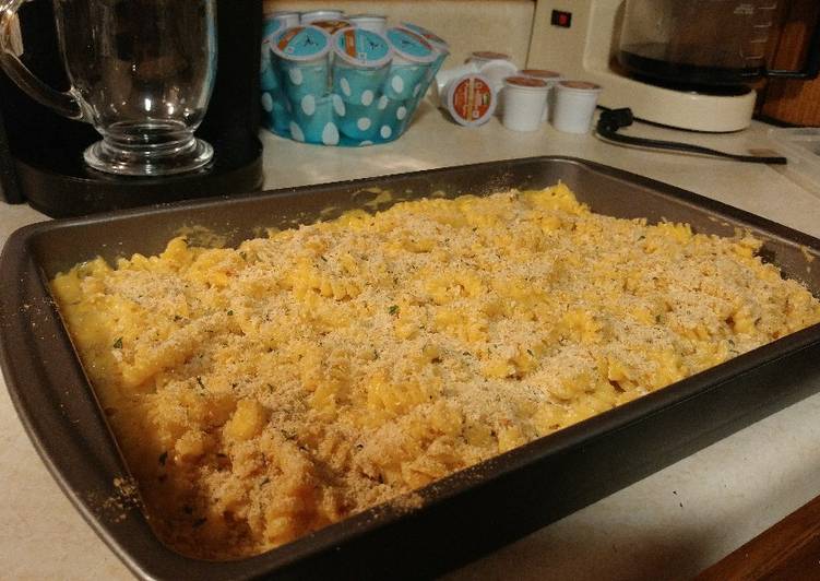 Step-by-Step Guide to Prepare Speedy Vegan Mac and Cheese