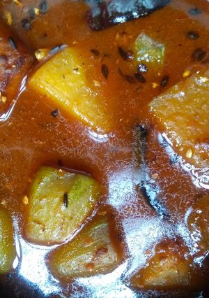 আলু পটলের ডালনা(aalu potol dalna recipe in Bengali) রেসিপির প্রধান ছবি