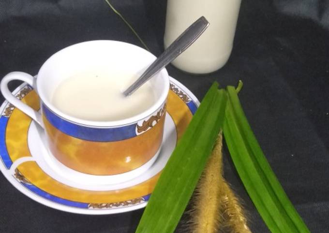 Resep Susu kacang kedelai, anti langu. Susu enak dan sehat 💪🏼🤗, Bisa Manjain Lidah