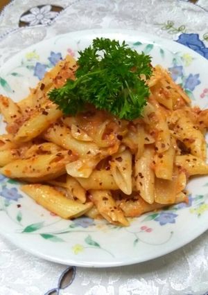 Foto resep Pasta tomat