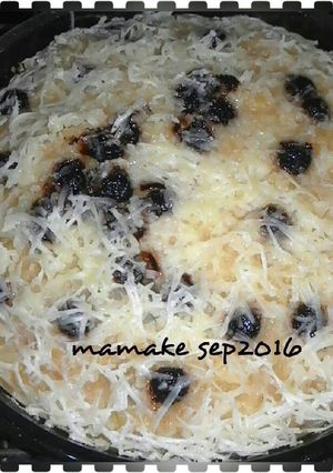Foto resep Puding roti diki