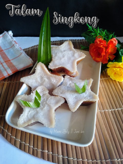 Foto resep Talam Singkong