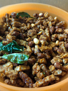 Foto resep Tempe orek garing