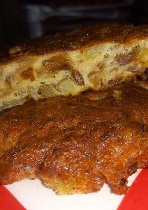 Una foto de Tortilla de papa