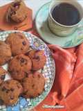 Choco Chips Butter Cookies Mommylicious