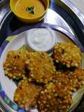 Sabudana Vada