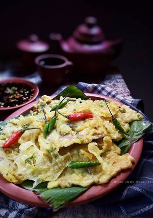 Foto resep Mendoan lagi pemirsah