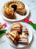 Puding Marie Choco Tiramisu