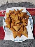 Nachos crujientes 😋