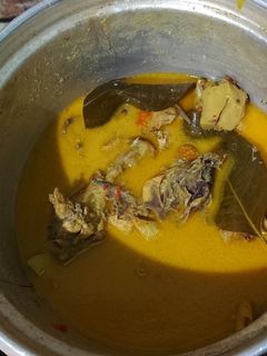 Foto resep Ayam lodho