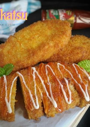 Foto resep Tahu Katsu