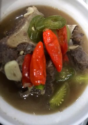Foto resep Asem-asem Iga
