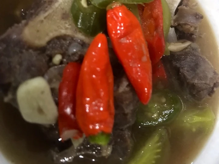 Cara Gampang Menyiapkan Resep Asem-asem Iga yang Sempurna