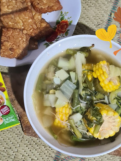 Foto resep Sayur Asem Bumbu Racik
