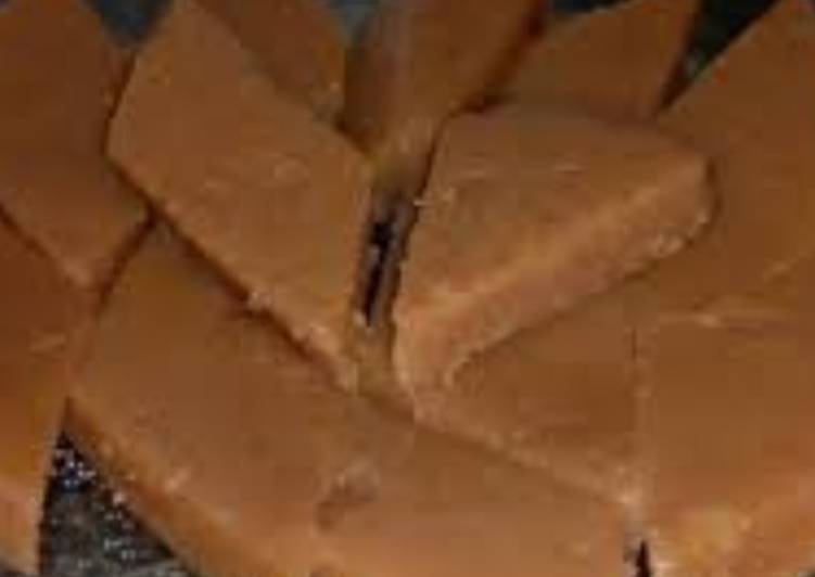 Recipe of Award-winning Vrat ka halwa singhare ka halwa