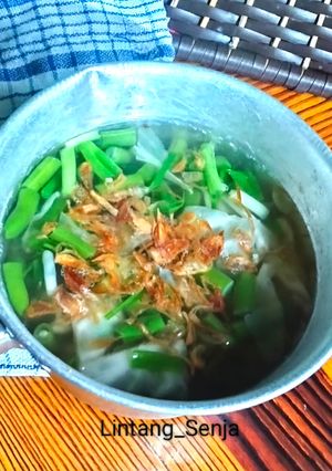 Foto resep Sayur Sop Simpel