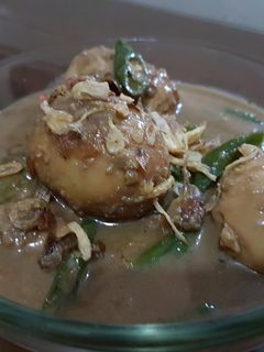 Foto resep Telur Petis