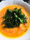 Coconut tomatoes chutney