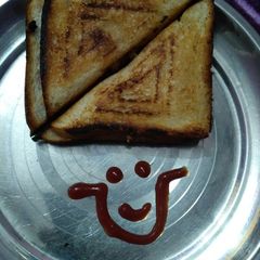 A picture of Bread Toast.