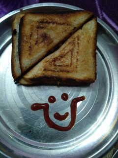 A picture of Bread Toast.
