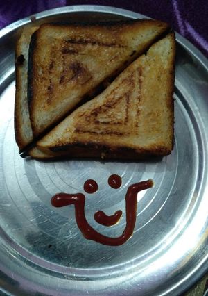 A picture of Bread Toast.
