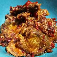 Bandeng balado রেসিপির প্রধান ছবি