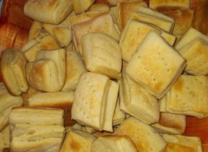 Una foto de Criollitos de Margarina