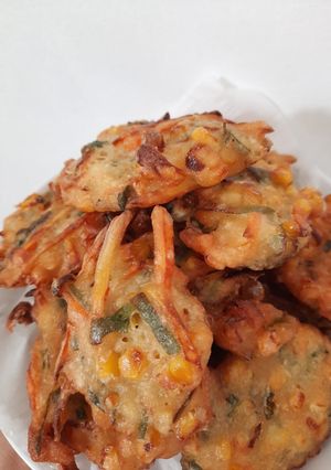 Foto resep Bakwan sayur