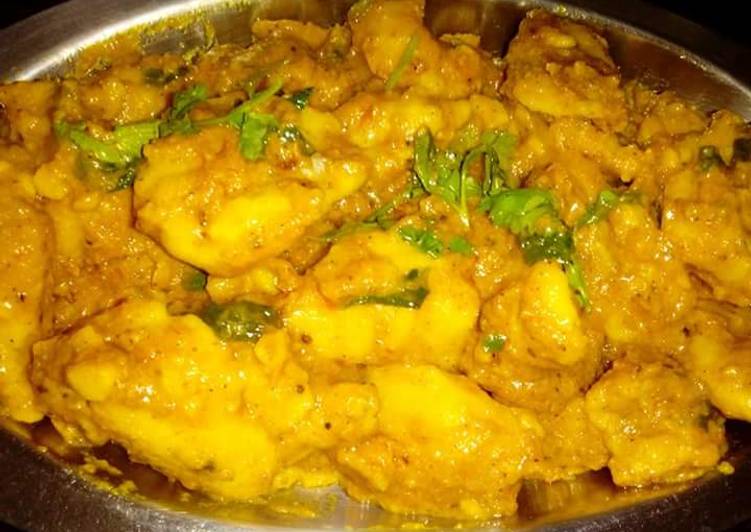 Tasy Spicy gatta curry