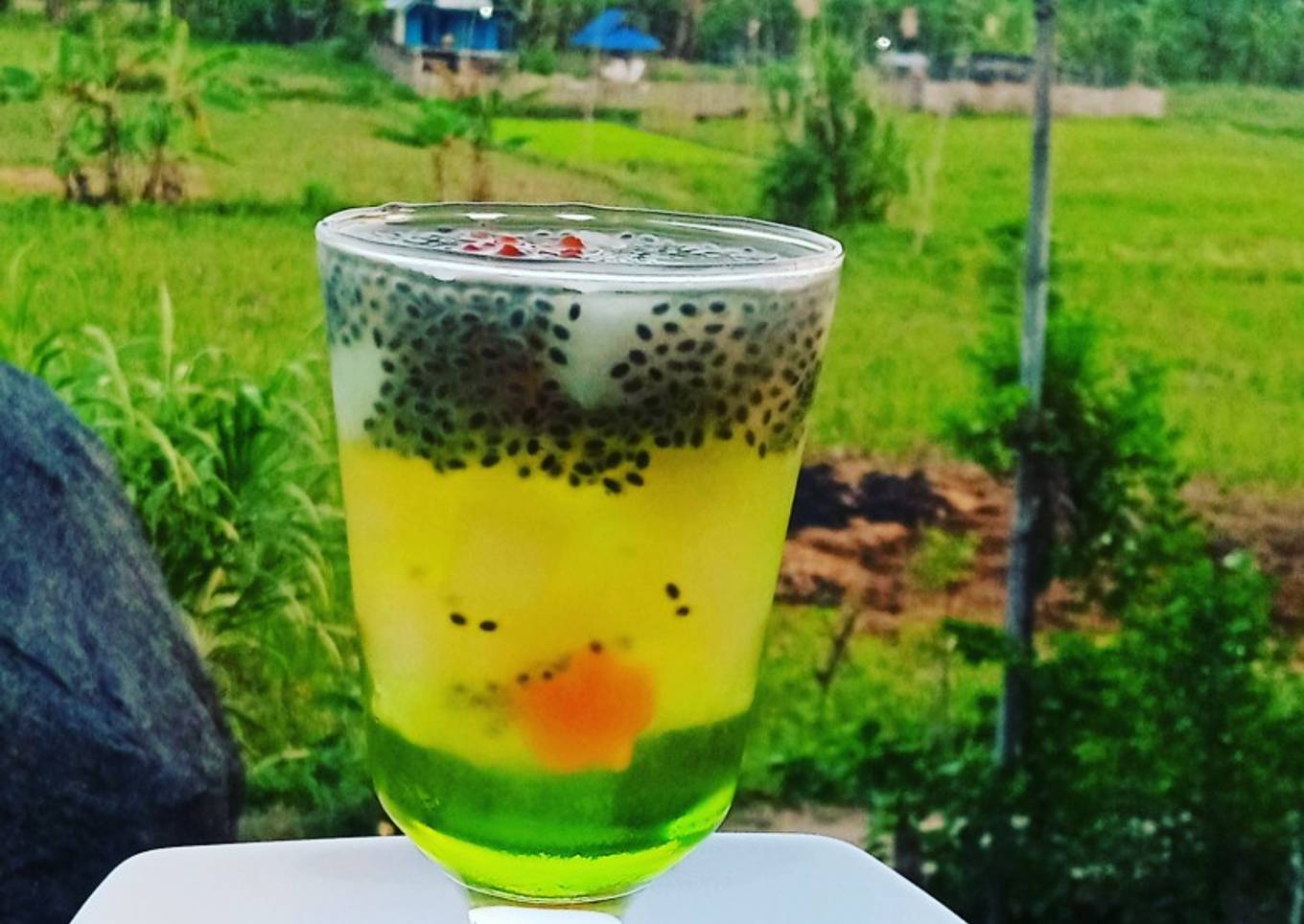 Es nata selasih