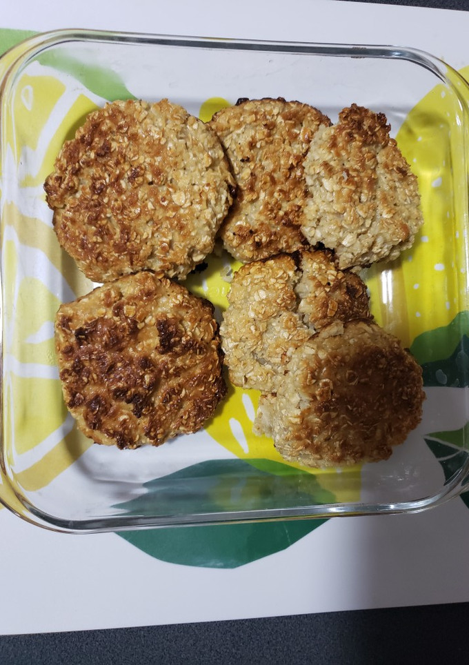 Una foto de Galletas de avena con leche condensada